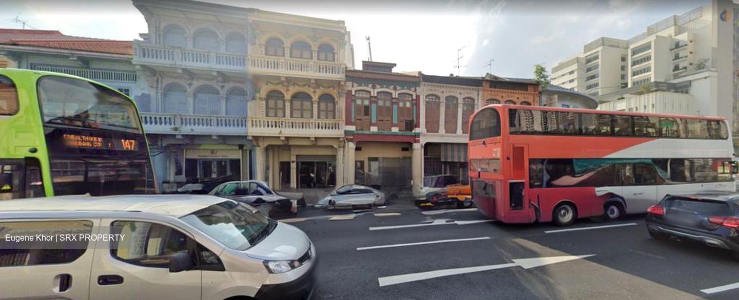 Boat Quay Conservation Area (D1), Shop House #612402531